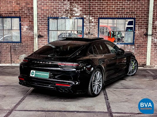 Porsche Panamera 2.9 V6 Bi-Turbo Plug-In Hybrid PDK 462pk Sport-Chrono 2018