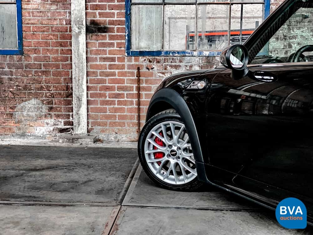 Mini Cooper Convertible John Cooper Works 211hp 2013, L-178-KN.