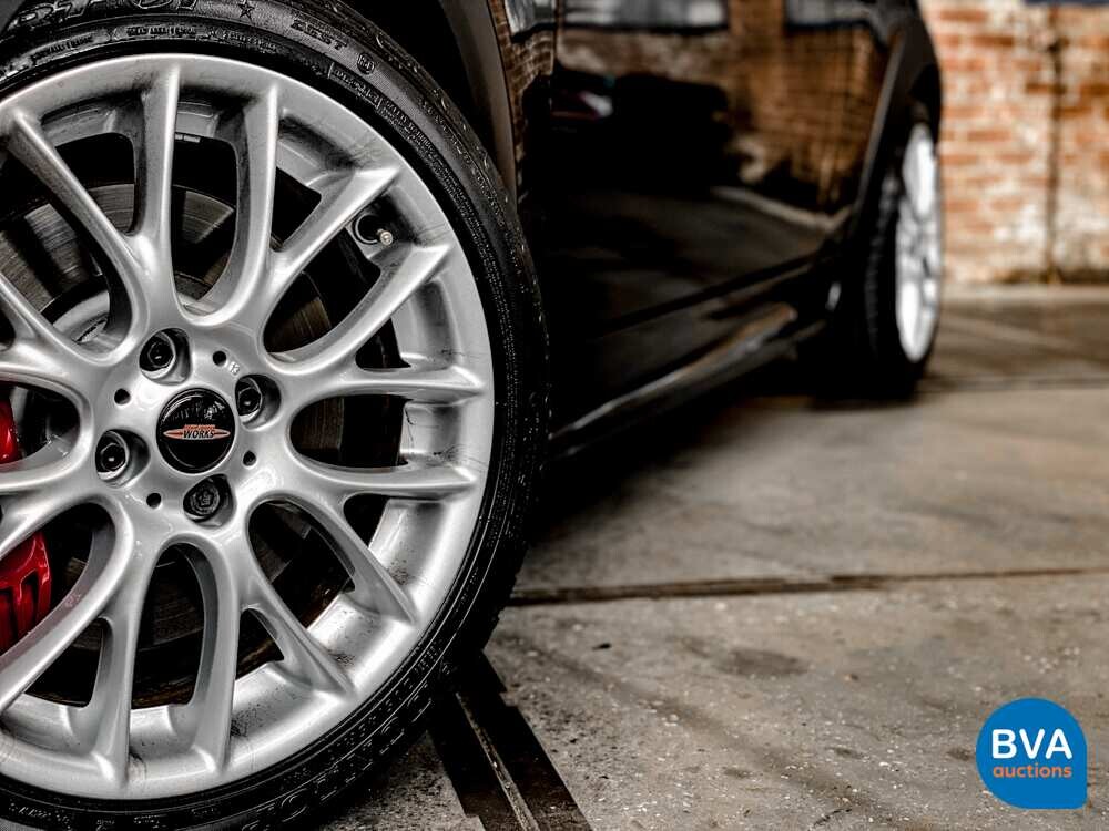 Mini Cooper Convertible John Cooper Works 211hp 2013, L-178-KN.