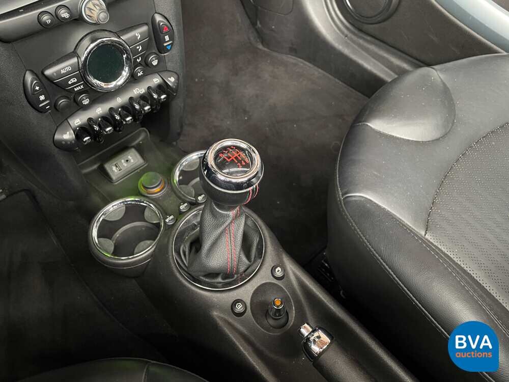 Mini Cooper Convertible John Cooper Works 211hp 2013, L-178-KN.