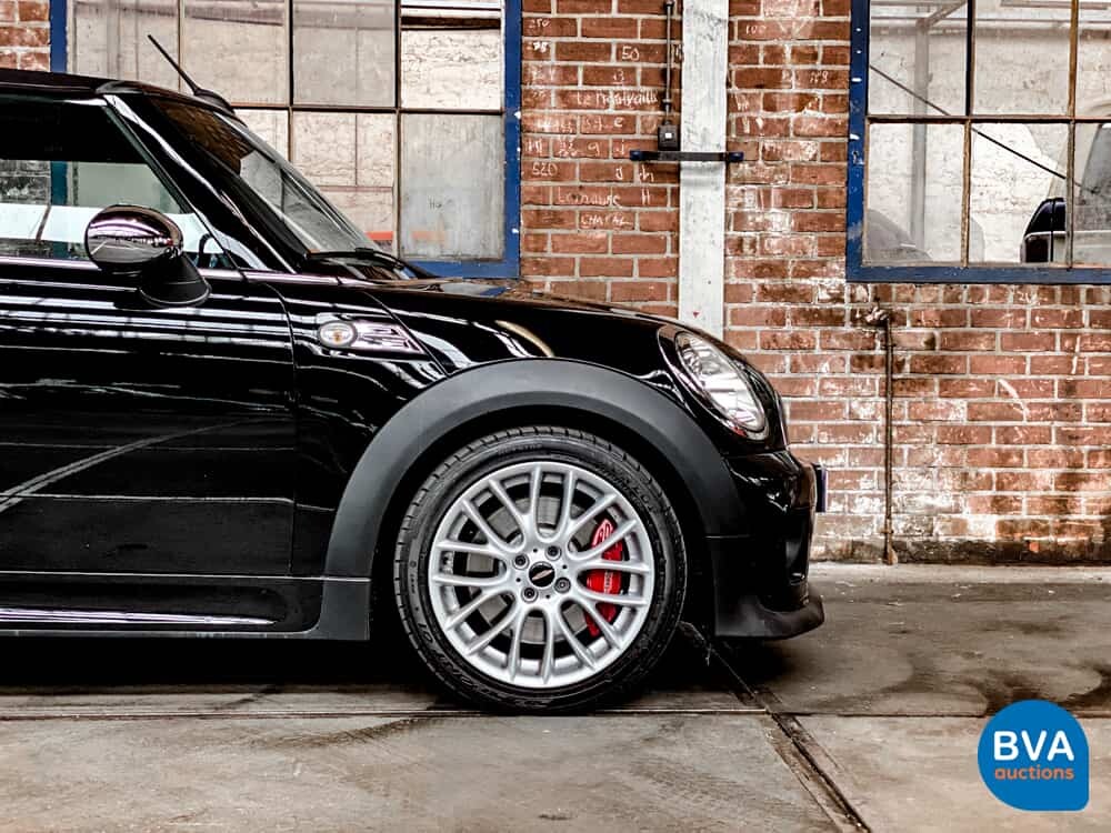 Mini Cooper Convertible John Cooper Works 211hp 2013, L-178-KN.