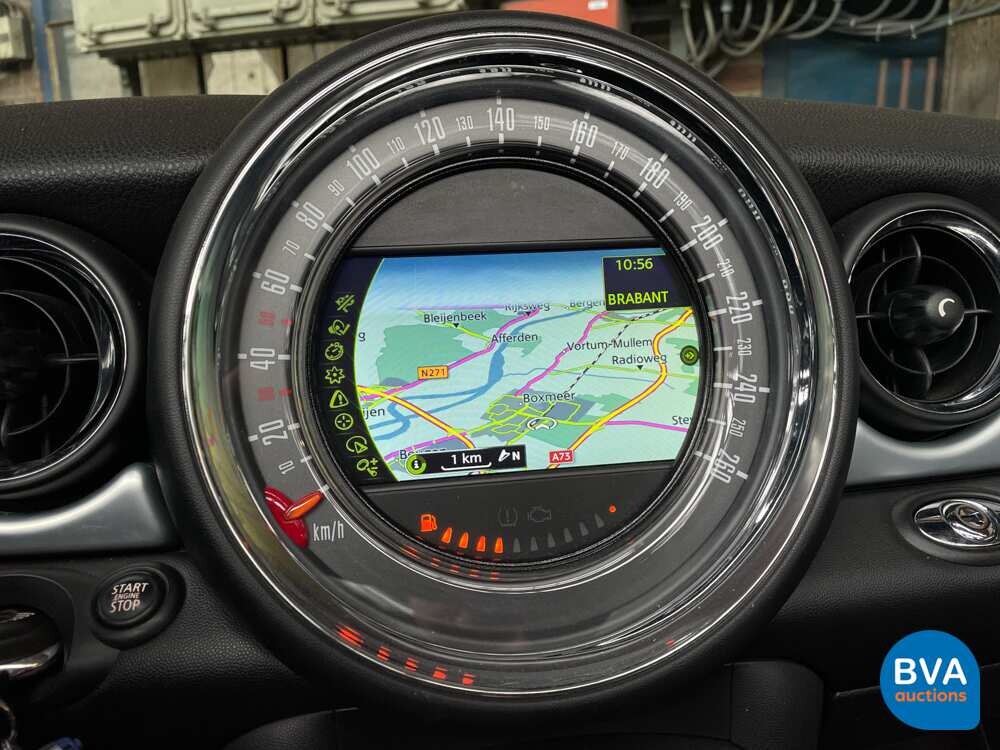 Mini Cooper Convertible John Cooper Works 211hp 2013, L-178-KN.