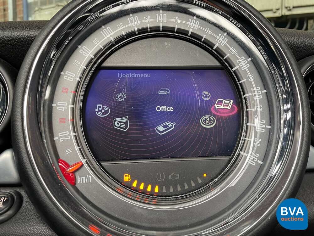 Mini Cooper Convertible John Cooper Works 211hp 2013, L-178-KN.