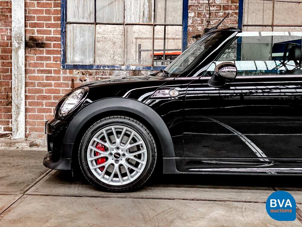 Mini Cooper Convertible John Cooper Works 211hp 2013, L-178-KN.