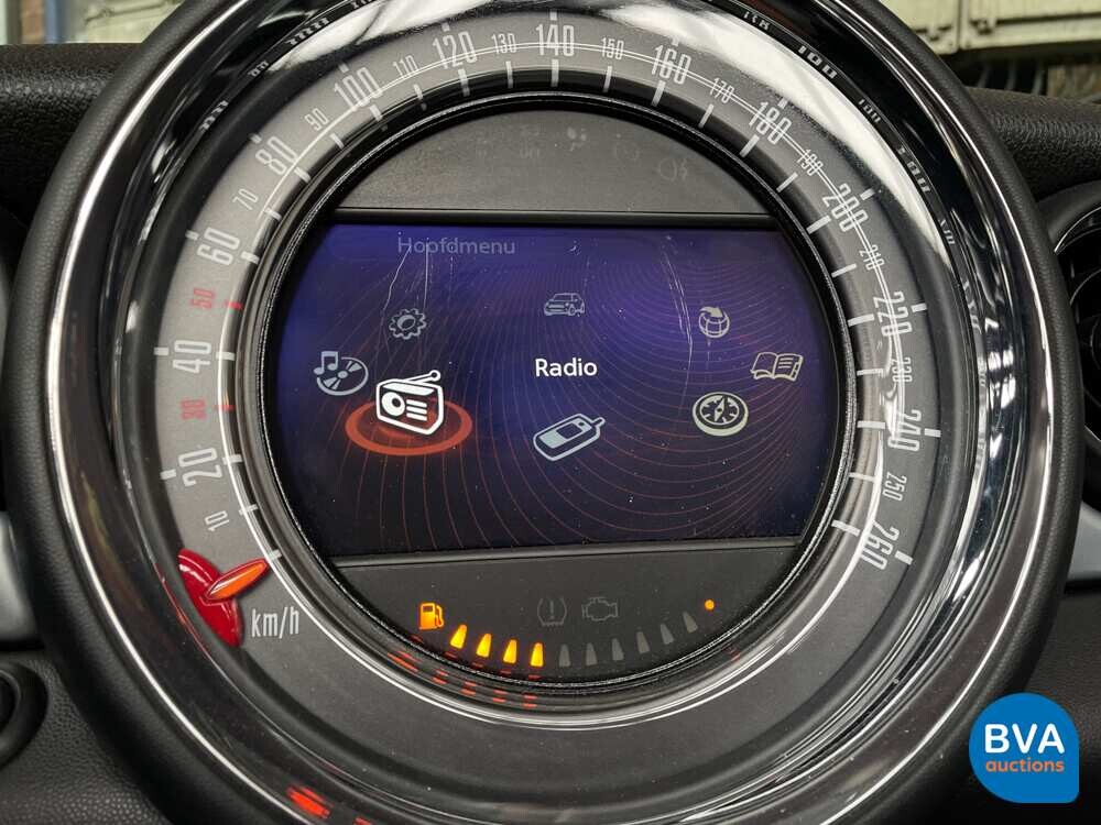 Mini Cooper Convertible John Cooper Works 211hp 2013, L-178-KN.