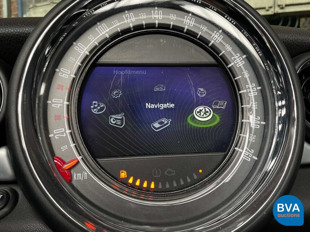 Mini Cooper Convertible John Cooper Works 211hp 2013, L-178-KN.