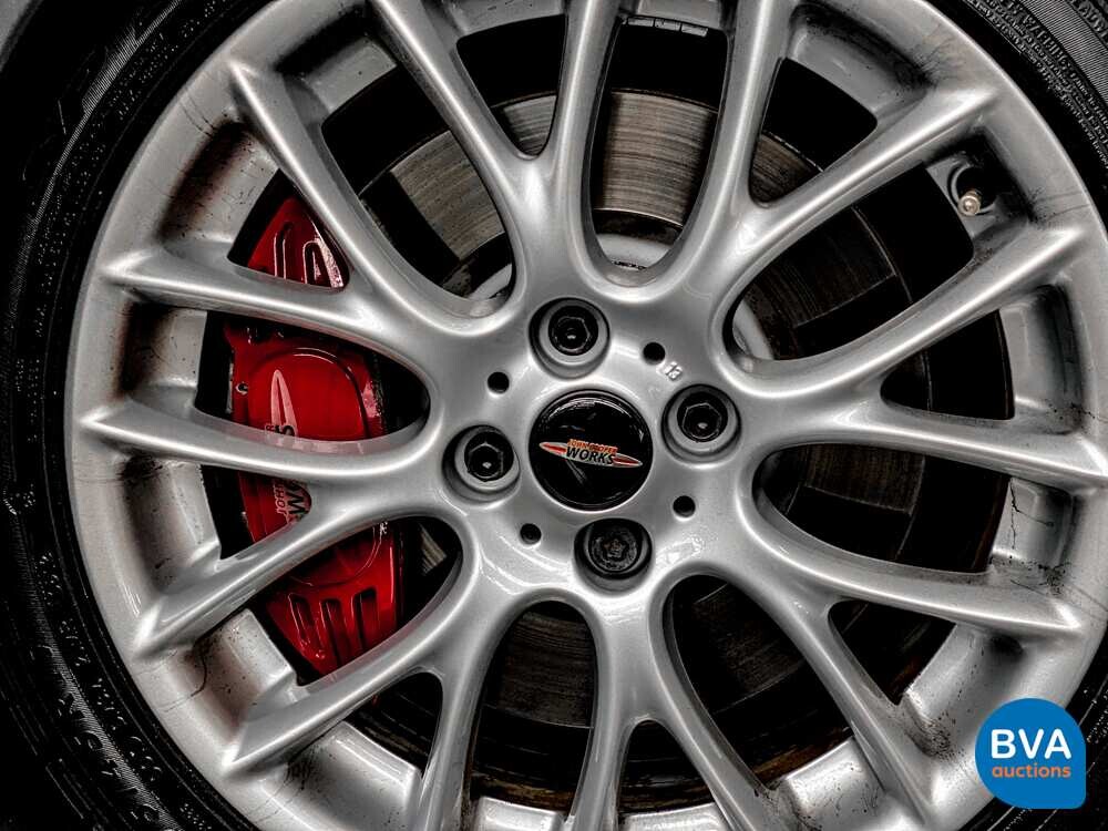 Mini Cooper Convertible John Cooper Works 211hp 2013, L-178-KN.