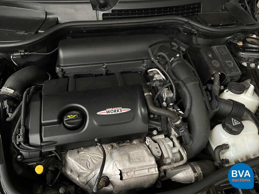 Mini Cooper Convertible John Cooper Works 211hp 2013, L-178-KN.