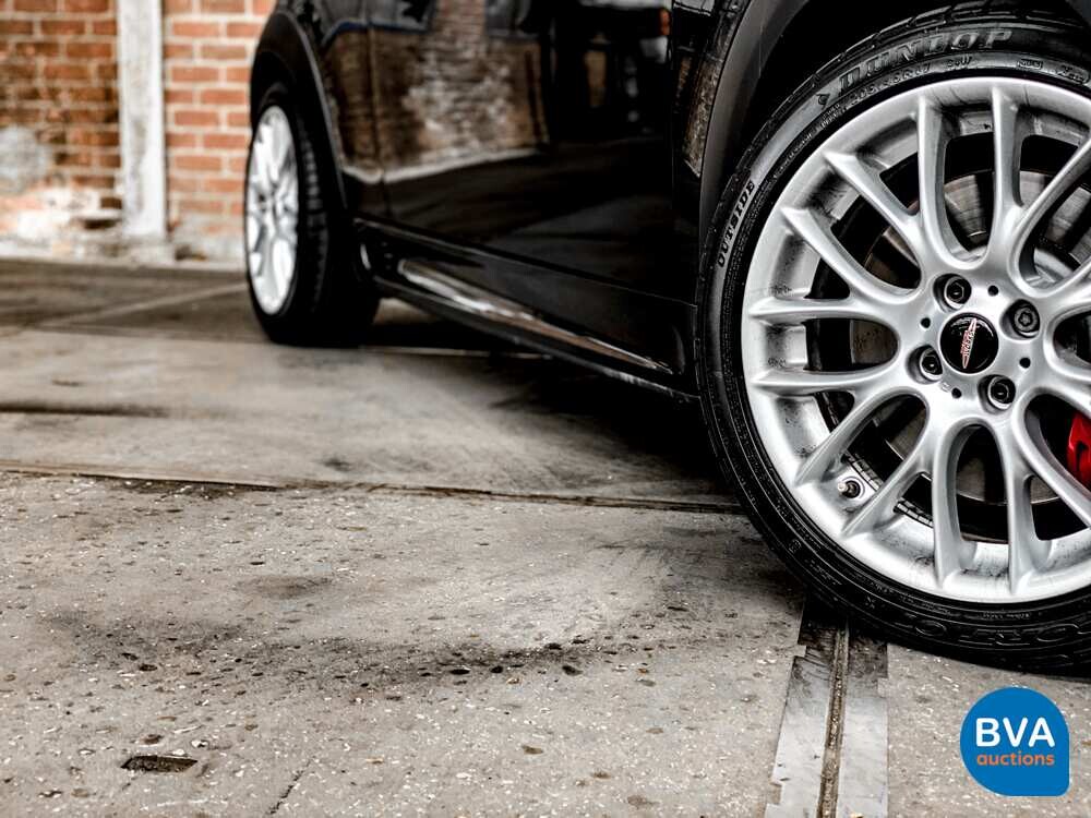 Mini Cooper Convertible John Cooper Works 211hp 2013, L-178-KN.