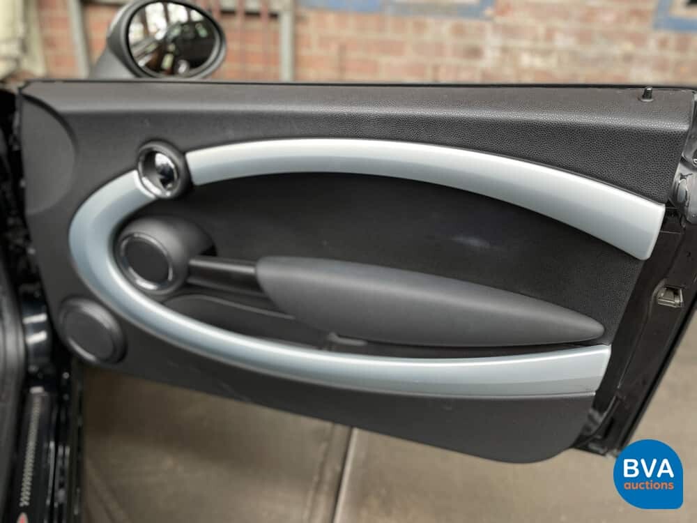 Mini Cooper Convertible John Cooper Works 211hp 2013, L-178-KN.