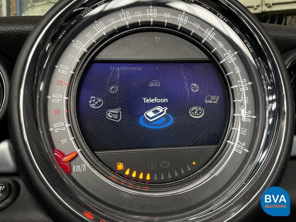 Mini Cooper Convertible John Cooper Works 211hp 2013, L-178-KN.