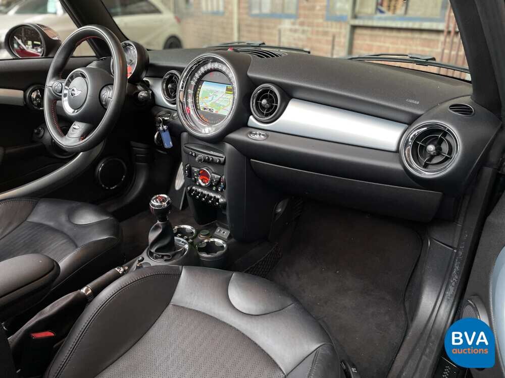 Mini Cooper Convertible John Cooper Works 211hp 2013, L-178-KN.