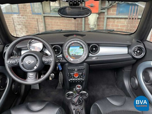 Mini Cooper Cabrio John Cooper Works 211 PS 2013, L-178-KN.