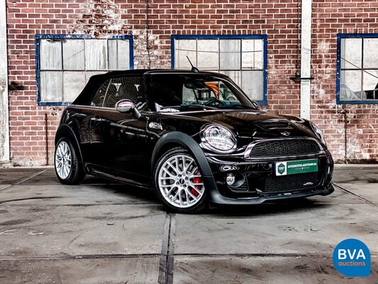 Mini Cooper Convertible John Cooper Works 211hp 2013, L-178-KN.