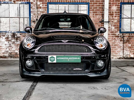 Mini Cooper Cabrio John Cooper Works 211 PS 2013, L-178-KN.