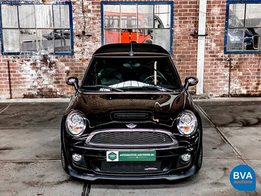 Mini Cooper Cabrio John Cooper Works 211 PS 2013, L-178-KN.