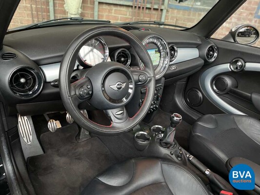 Mini Cooper Convertible John Cooper Works 211hp 2013, L-178-KN.