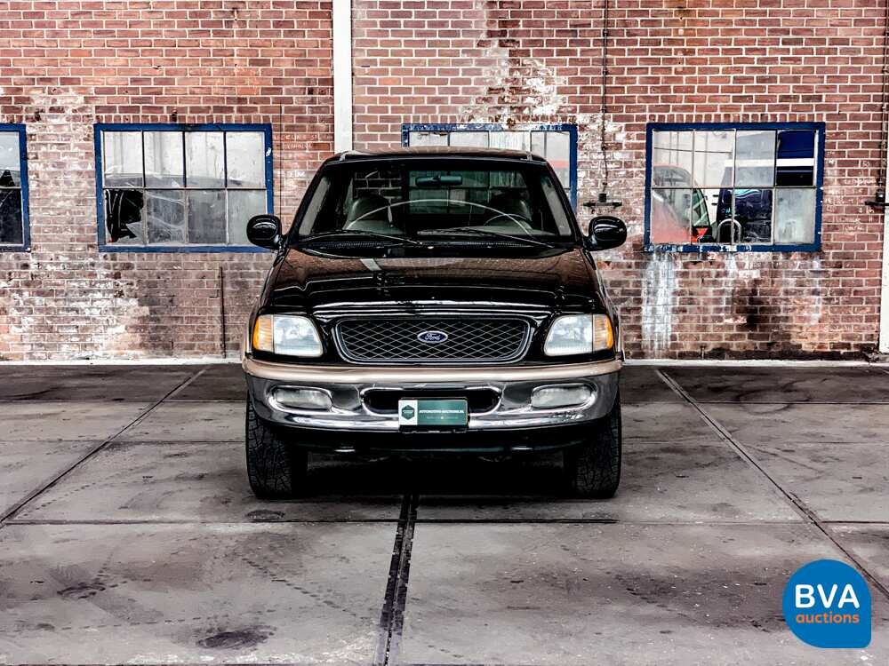 Ford USA F150 5.4 V8 Lariat Supercab F-Series 230hp 1998, VX-NS-23.