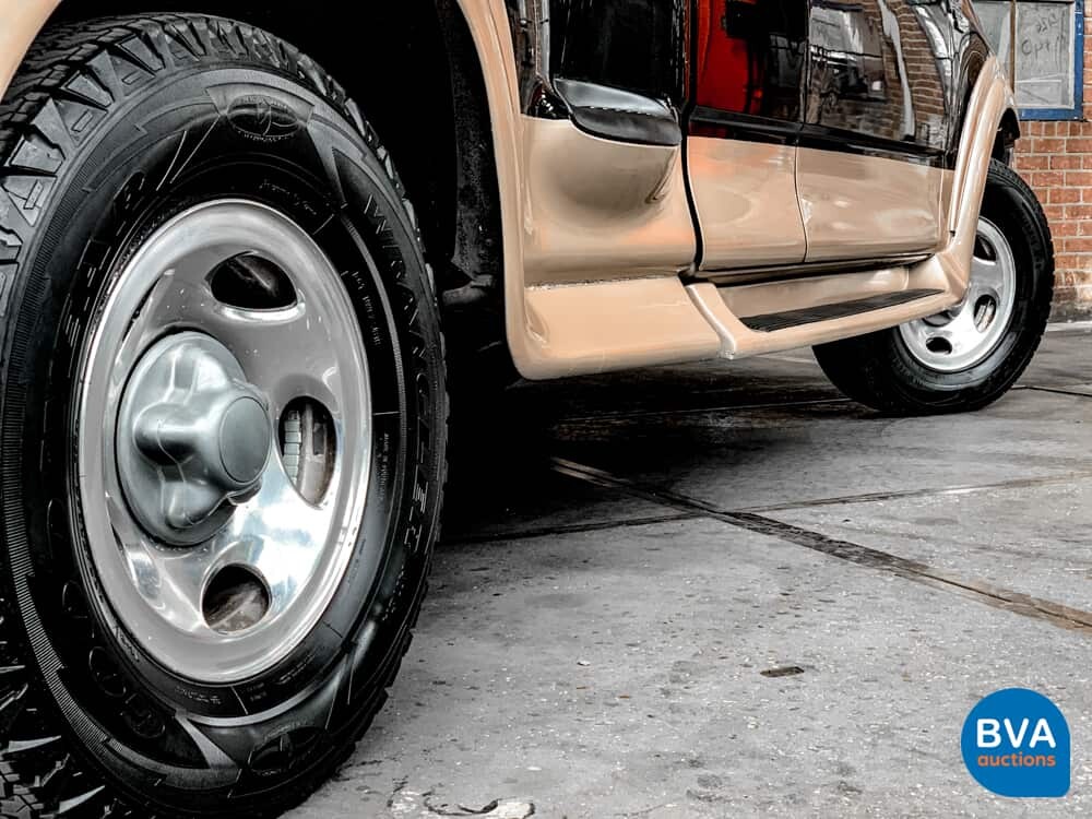 Ford USA F150 5.4 V8 Lariat Supercab F-Series 230hp 1998, VX-NS-23.