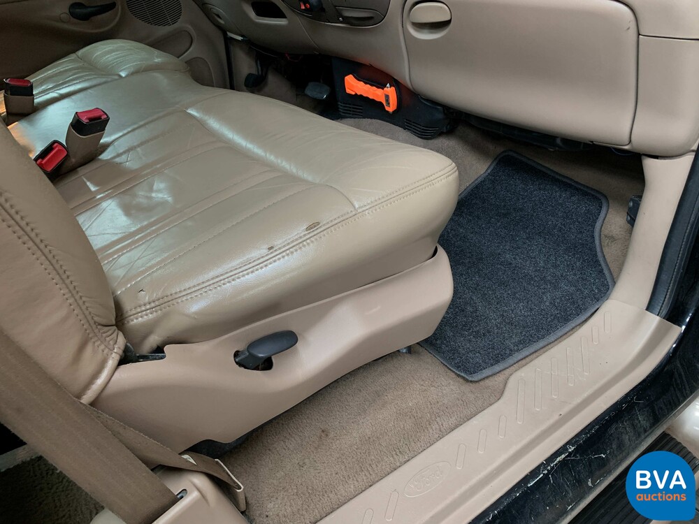 Ford USA F150 5.4 V8 Lariat Supercab F-Series 230hp 1998, VX-NS-23.