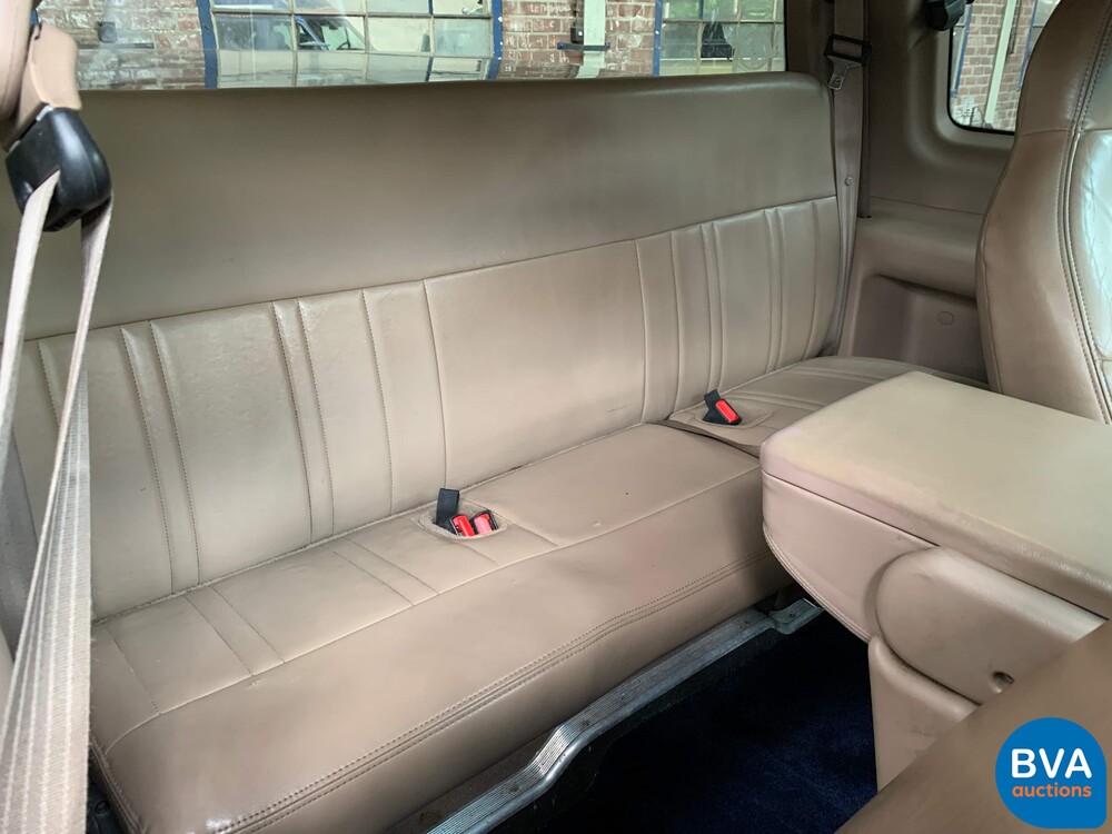 Ford USA F150 5.4 V8 Lariat Supercab F-Series 230hp 1998, VX-NS-23.