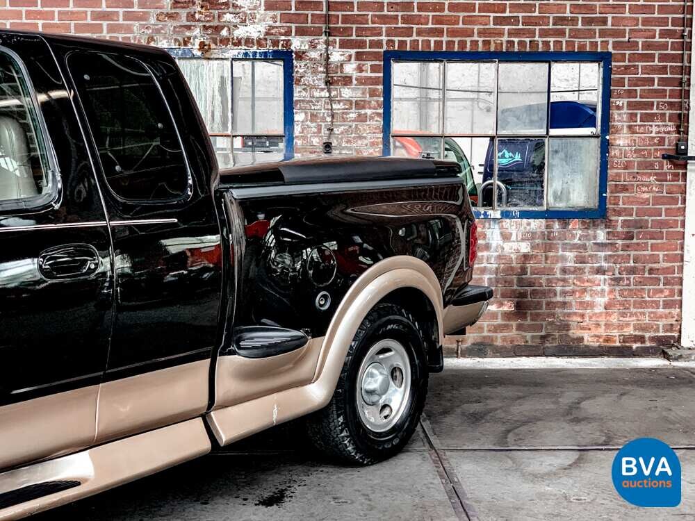 Ford USA F150 5.4 V8 Lariat Supercab F-Series 230hp 1998, VX-NS-23.