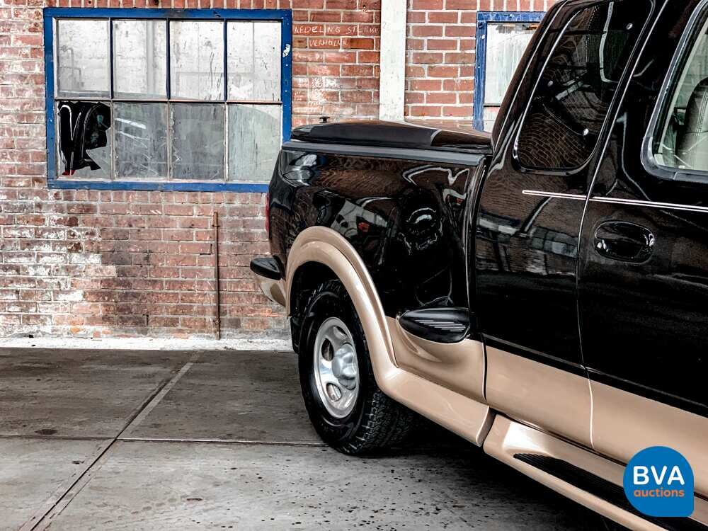 Ford USA F150 5.4 V8 Lariat Supercab F-Series 230hp 1998, VX-NS-23.