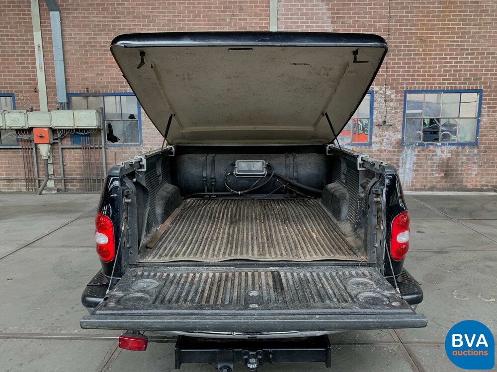 Ford USA F150 5.4 V8 Lariat Supercab F-Series 230hp 1998, VX-NS-23.