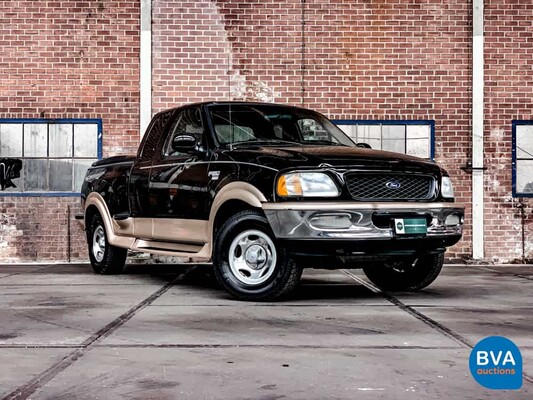 Ford USA F150 5.4 V8 Lariat Supercab F-Series 230pk 1998, VX-NS-23