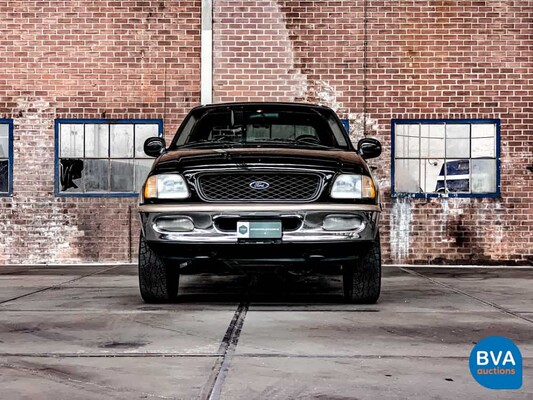 Ford USA F150 5.4 V8 Lariat Supercab F-Serie 230 PS 1998, VX-NS-23.