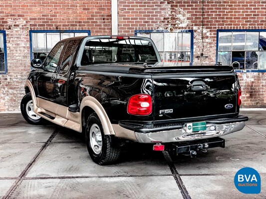 Ford USA F150 5.4 V8 Lariat Supercab F-Series 230hp 1998, VX-NS-23.