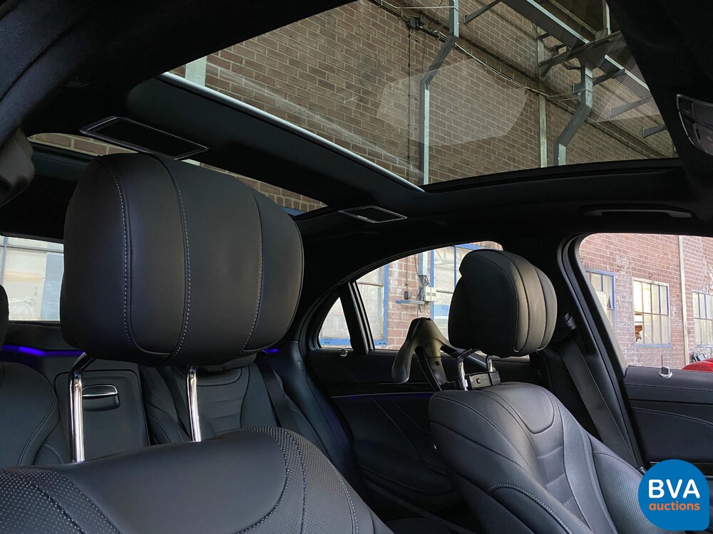 2017 Mercedes-Benz S350d 4Matic AMG 258pk S-Class, NT-991-J.