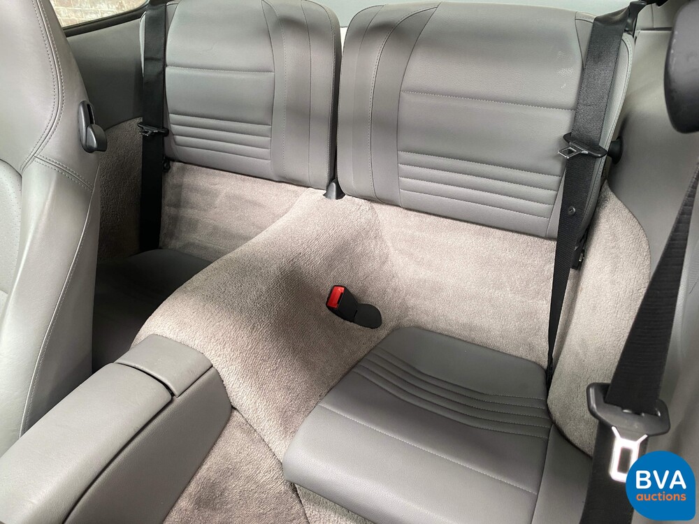 Porsche 911 Carrera 3.4 Coupé 301pk 996 2001, 70-SZ-PB