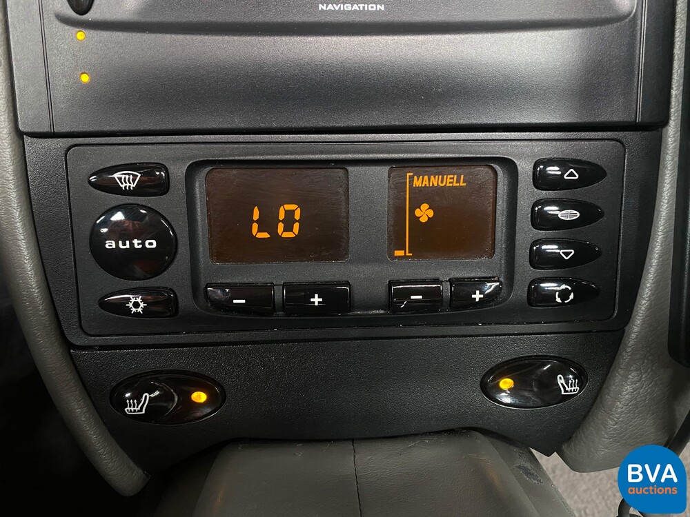 Porsche 911 Carrera 3.4 Coupé 301pk 996 2001, 70-SZ-PB