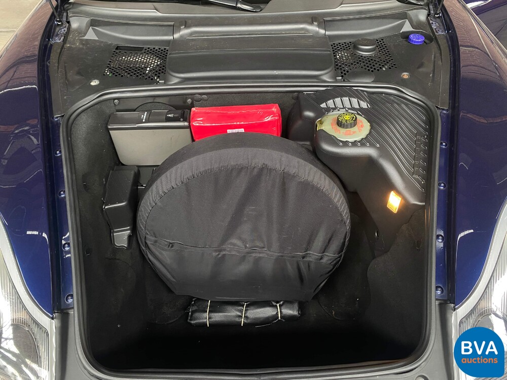 Porsche 911 Carrera 3.4 Coupé 301pk 996 2001, 70-SZ-PB