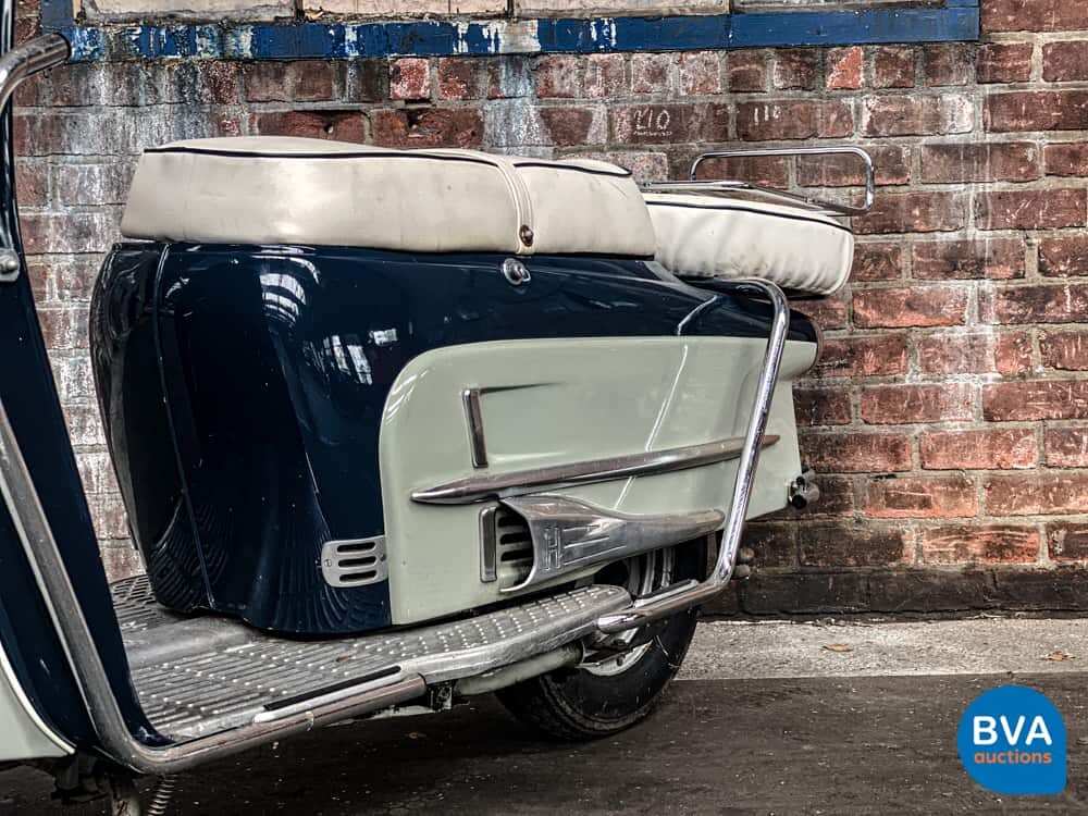 Heinkel Tourist 103 A2 175cc, MH-97-FG.