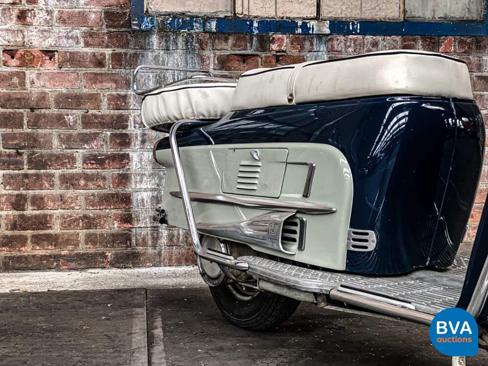 Heinkel Tourist 103 A2 175cc, MH-97-FG.