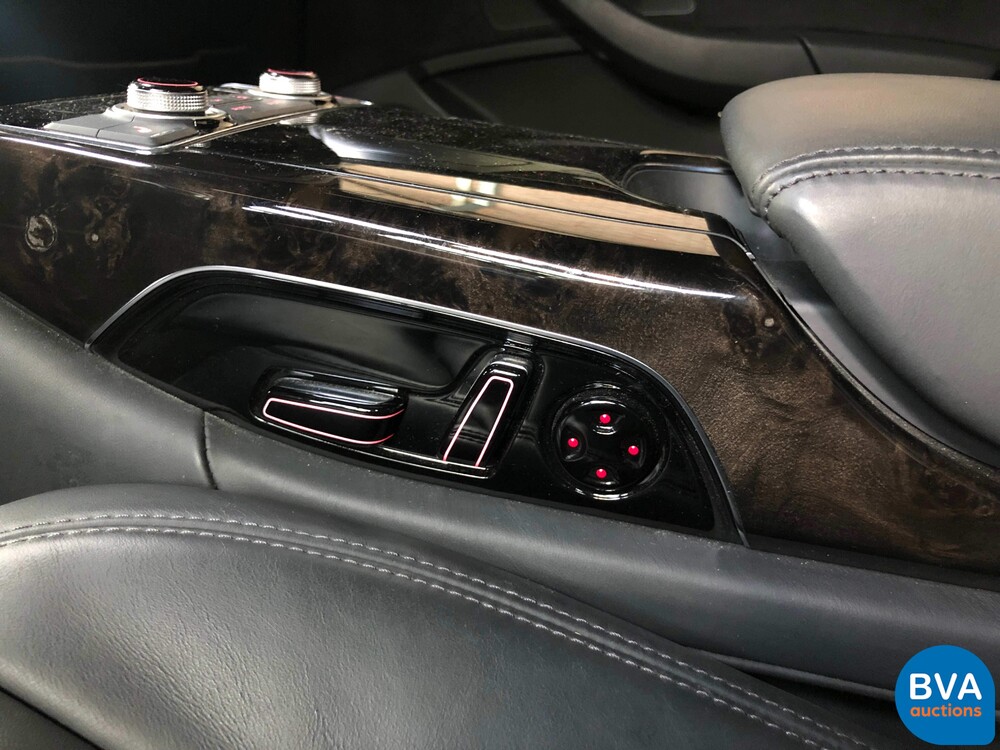 Audi A8 Lang 3.0 TDI Quattro Pro Line+ 258pk 2015 -Org. NL-, 1-ZHR-24