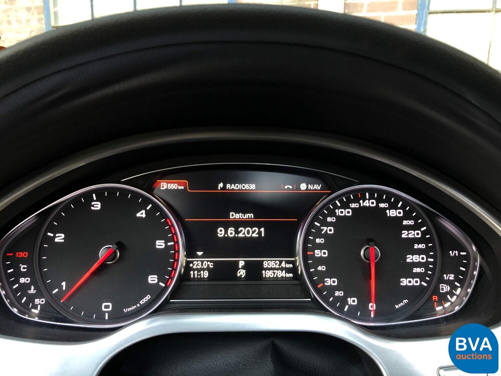 Audi A8 Lang 3.0 TDI Quattro Pro Line+ 258pk 2015 -Org. NL-, 1-ZHR-24
