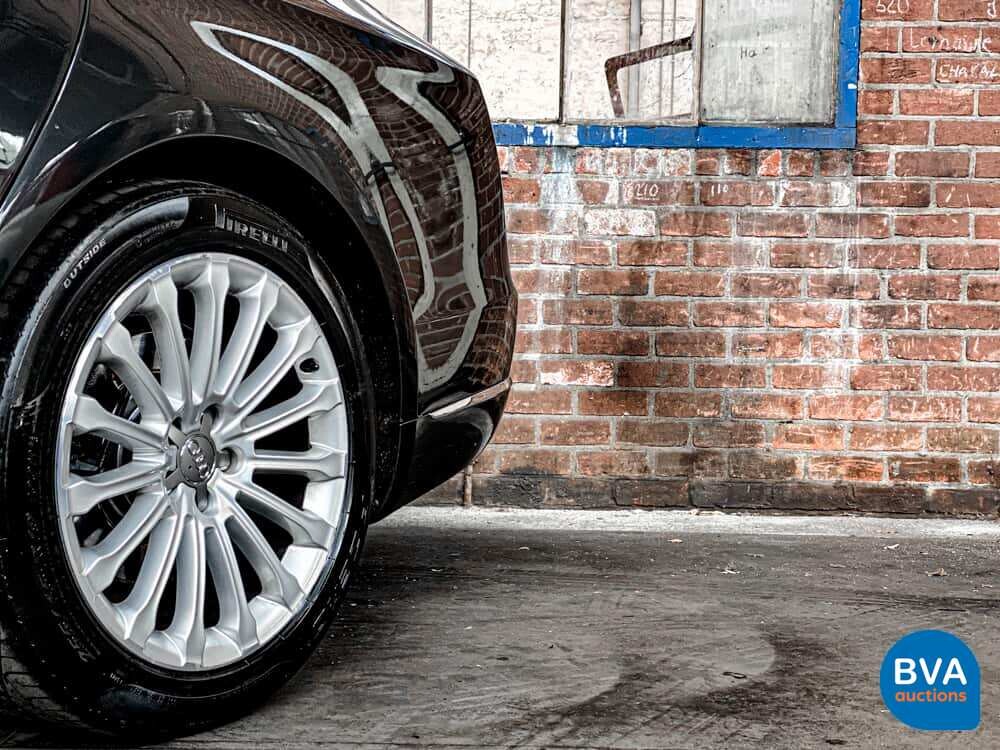 Audi A8 Lang 3.0 TDI Quattro Pro Line+ 258pk 2015 -Org. NL-, 1-ZHR-24