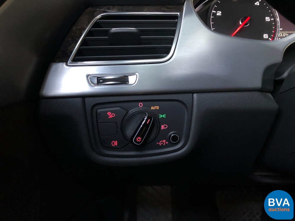 Audi A8 Lang 3.0 TDI Quattro Pro Line+ 258pk 2015 -Org. NL-, 1-ZHR-24