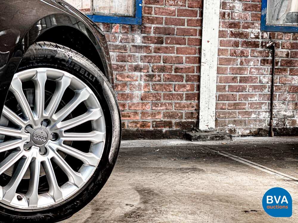Audi A8 Lang 3.0 TDI Quattro Pro Line+ 258pk 2015 -Org. NL-, 1-ZHR-24