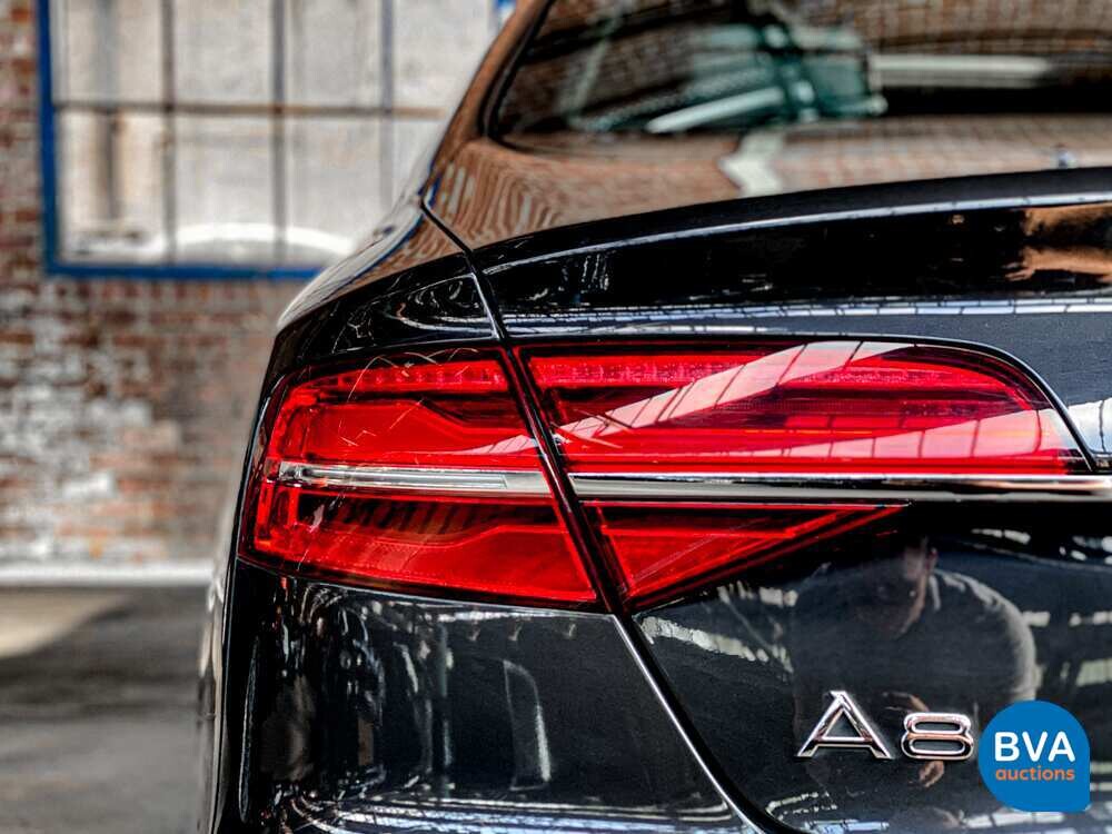 Audi A8 Lang 3.0 TDI Quattro Pro Line+ 258pk 2015 -Org. NL-, 1-ZHR-24