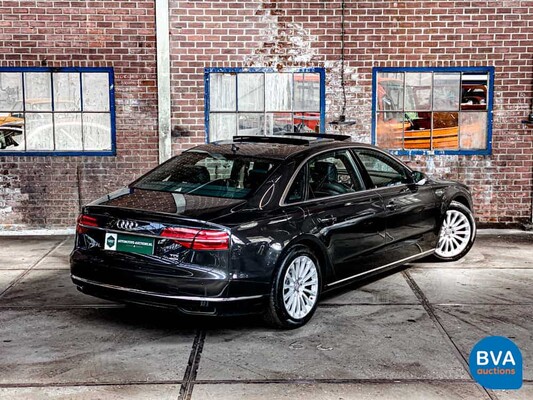 Audi A8 Lang 3.0 TDI Quattro Pro Line+ 258pk 2015 -Org. NL-, 1-ZHR-24