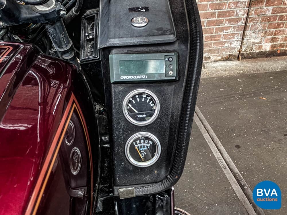 Honda Goldwing GL1100 Interstate 88pk 1982, MR-93-HZ