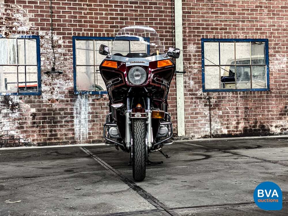 Honda Goldwing GL1100 Interstate 88pk 1982, MR-93-HZ