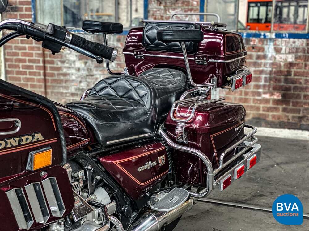 Honda Goldwing GL1100 Interstate 88pk 1982, MR-93-HZ