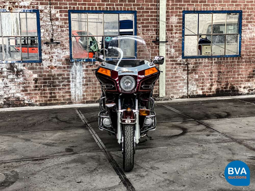 Honda Goldwing GL1100 Interstate 88pk 1982, MR-93-HZ