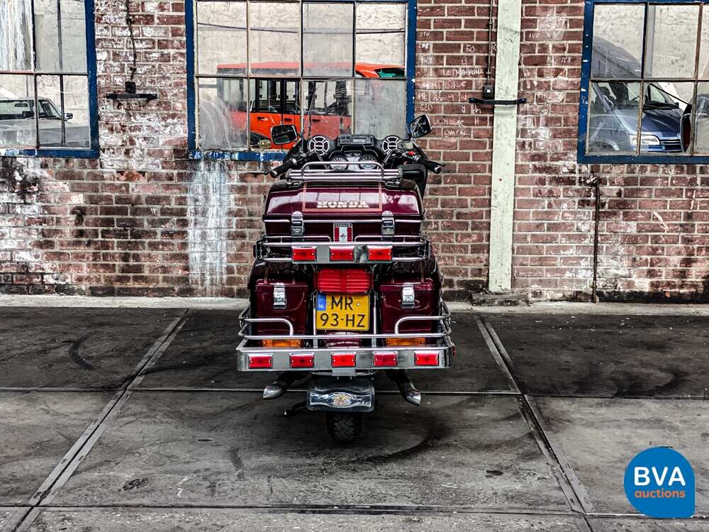 Honda Goldwing GL1100 Interstate 88pk 1982, MR-93-HZ