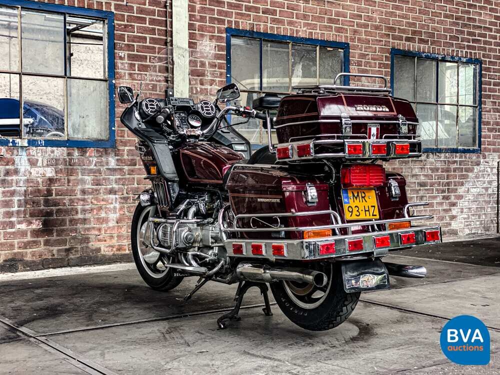 Honda Goldwing GL1100 Interstate 88pk 1982, MR-93-HZ